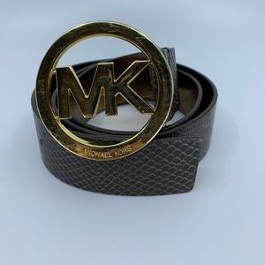 Michael Kors women belt